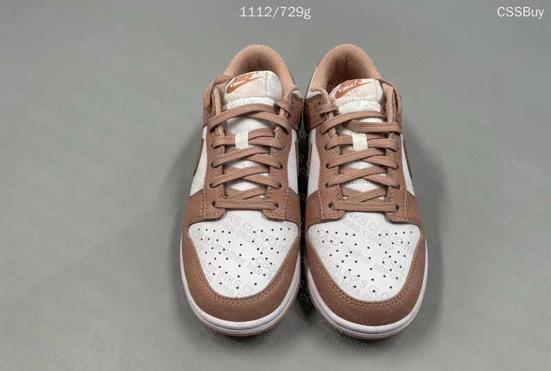 Nike Dunk Rose Whisper 3