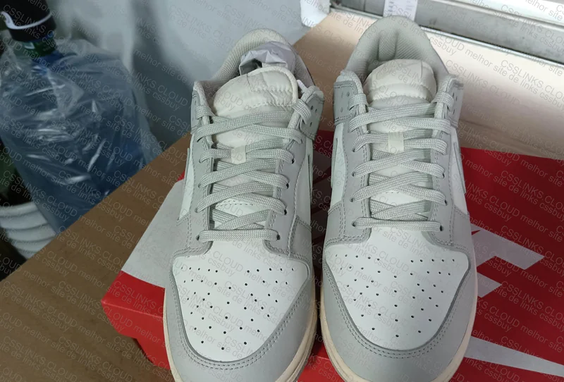 Nike Dunk Sail Light Bone 2