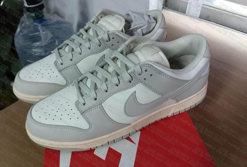 Nike Dunk Sail Light Bone 3
