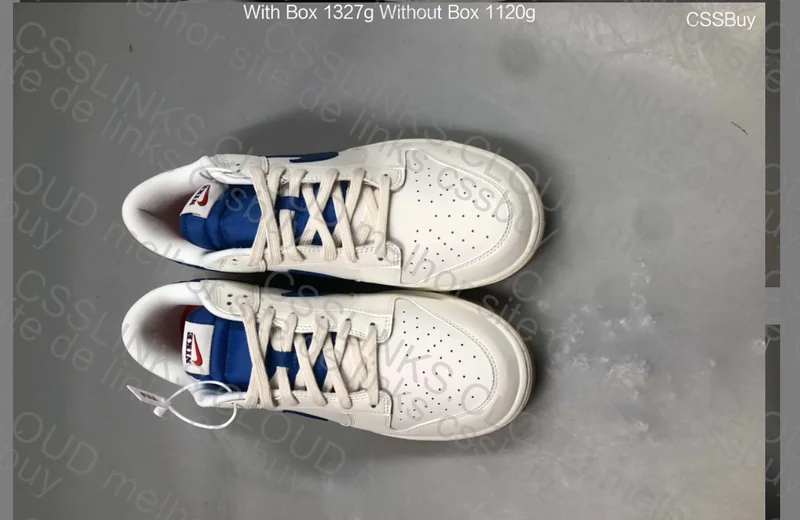 Nike dunk sail marine