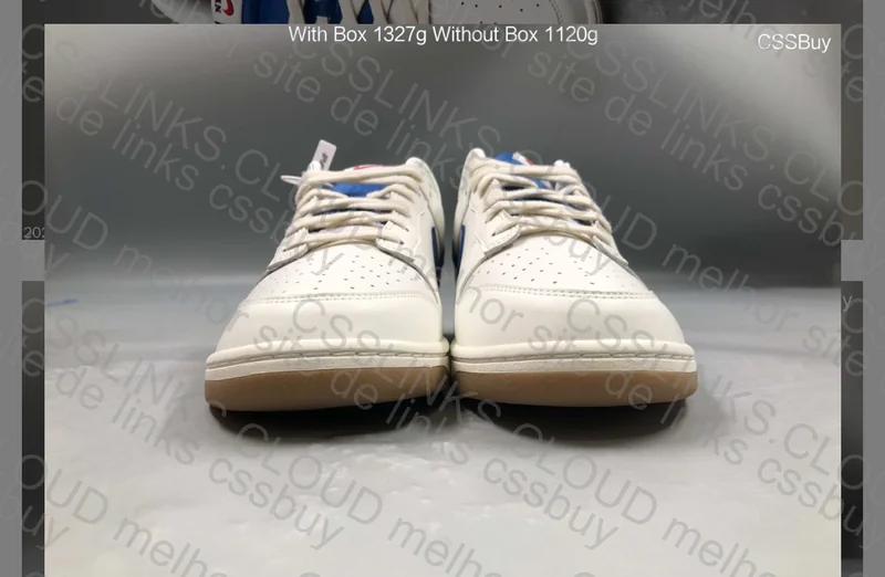 Nike dunk sail marine 2