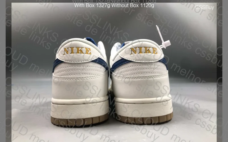 Nike dunk sail marine 3