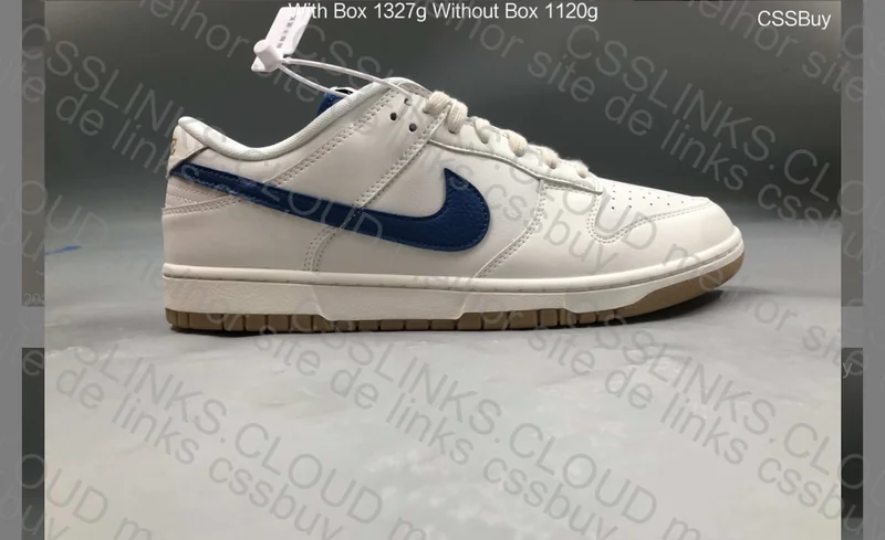 Nike dunk sail marine 8