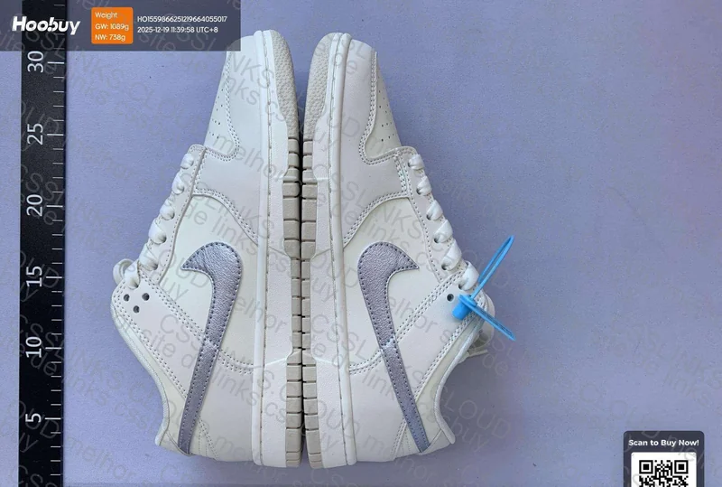 Nike Dunk Sail Oxygen Purple 3