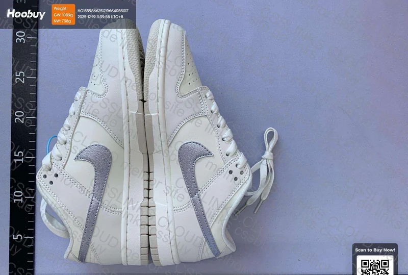 Nike Dunk Sail Oxygen Purple 4