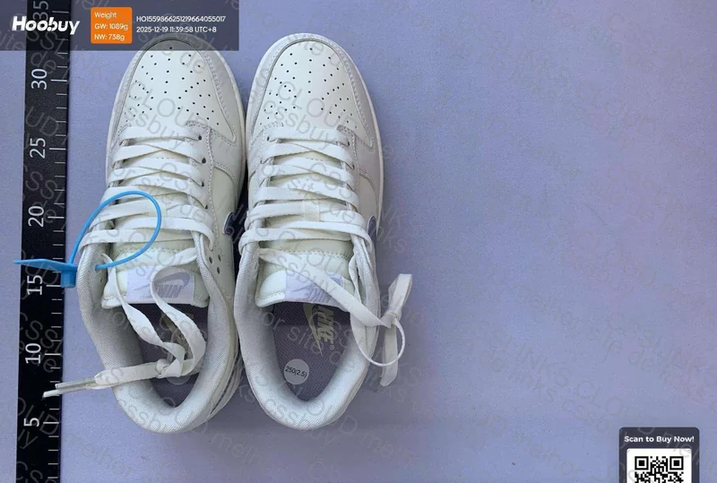 Nike Dunk Sail Oxygen Purple 5
