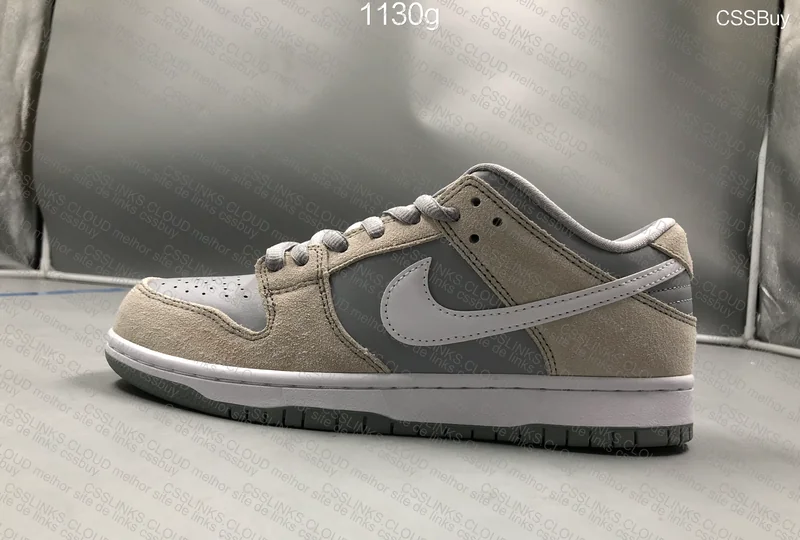Nike Dunk SB "Arctic Fox Grey" 3