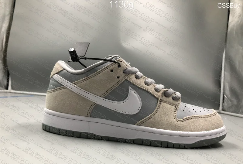 Nike Dunk SB "Arctic Fox Grey" 4