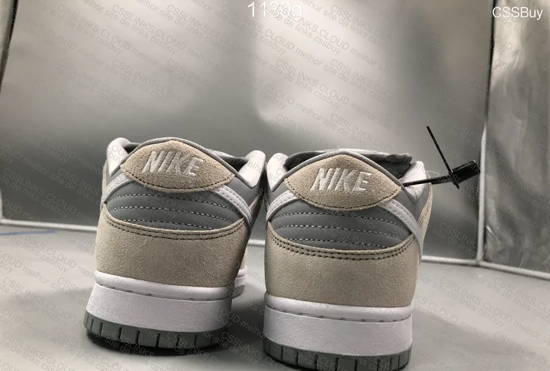 Nike Dunk SB "Arctic Fox Grey" 6