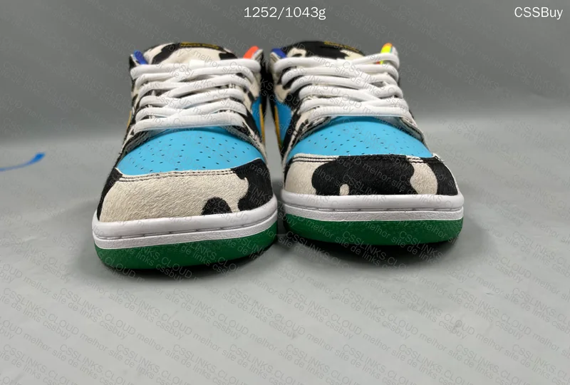 Nike Dunk SB "Ben & Jerry"