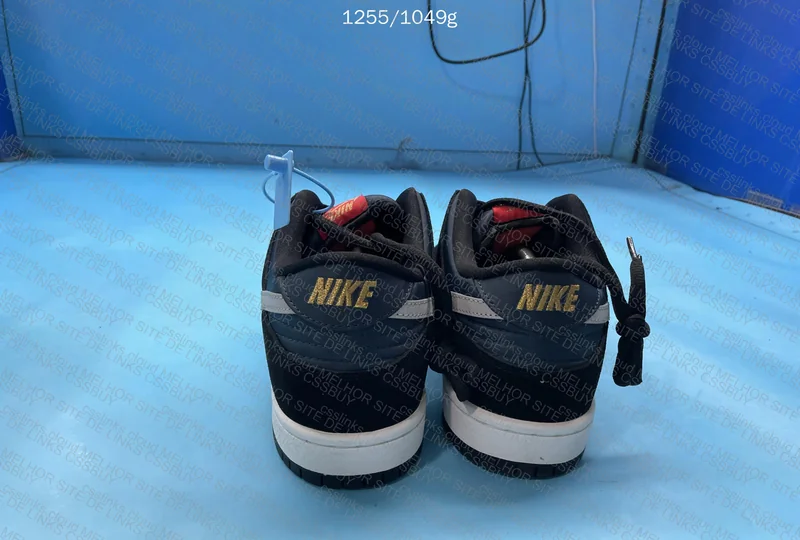 Nike Dunk SB Black New Slate 4