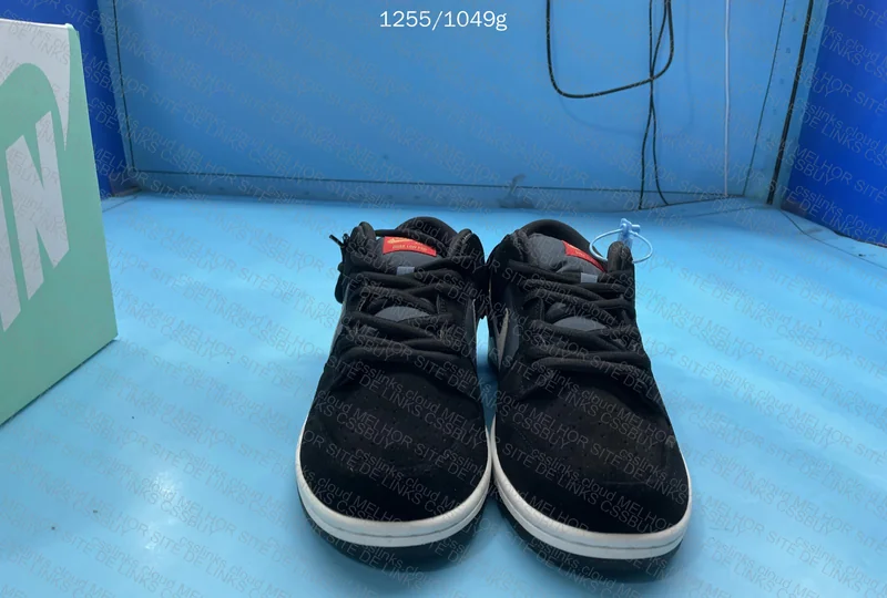Nike Dunk SB Black New Slate 5