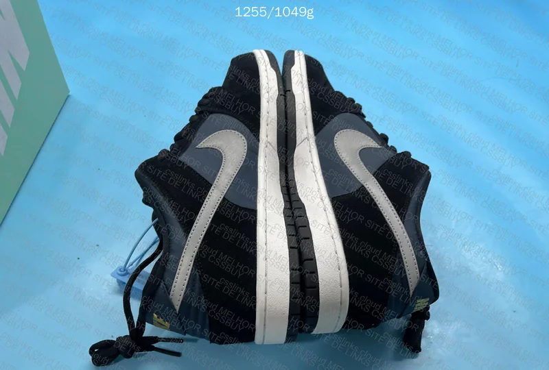 Nike Dunk SB Black New Slate 6