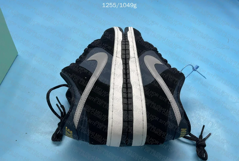 Nike Dunk SB Black New Slate 7
