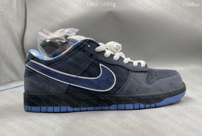 NIKE DUNK SB BLUE LOBSTER 4