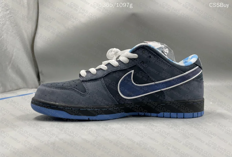 NIKE DUNK SB BLUE LOBSTER 6