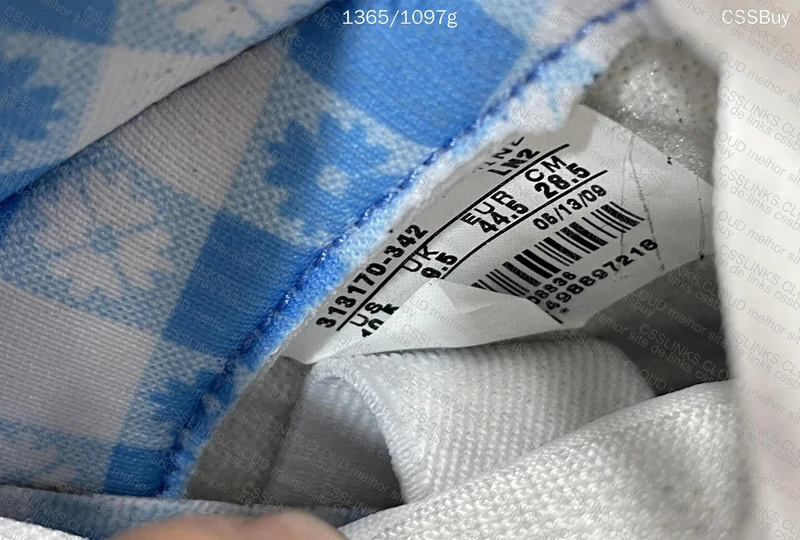NIKE DUNK SB BLUE LOBSTER 7
