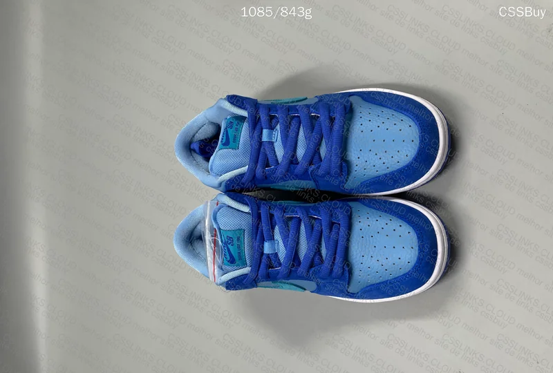 NIKE DUNK SB BLUE RASPBERRY 3