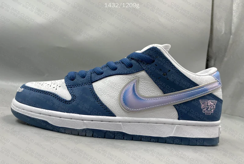 Nike Dunk Sb Born X Raised 5