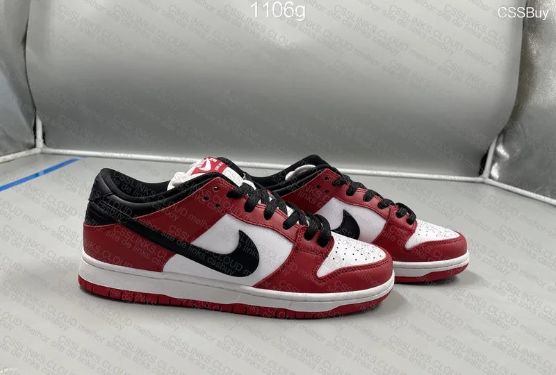 Nike Dunk Sb chicago 2