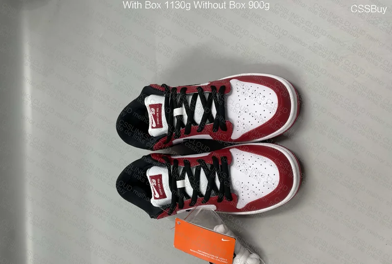 Nike Dunk SB Chicago