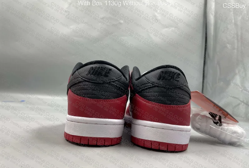 Nike Dunk SB Chicago 3