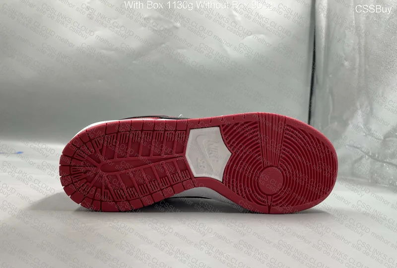 Nike Dunk SB Chicago 6