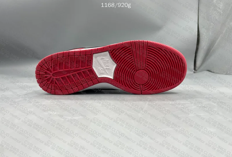 Nike Dunk SB Chicago 5
