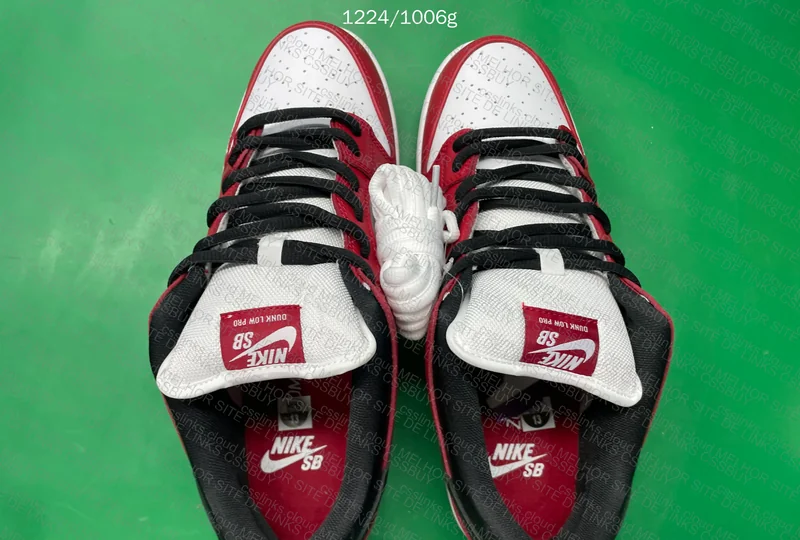 Nike Dunk SB Chicago 2