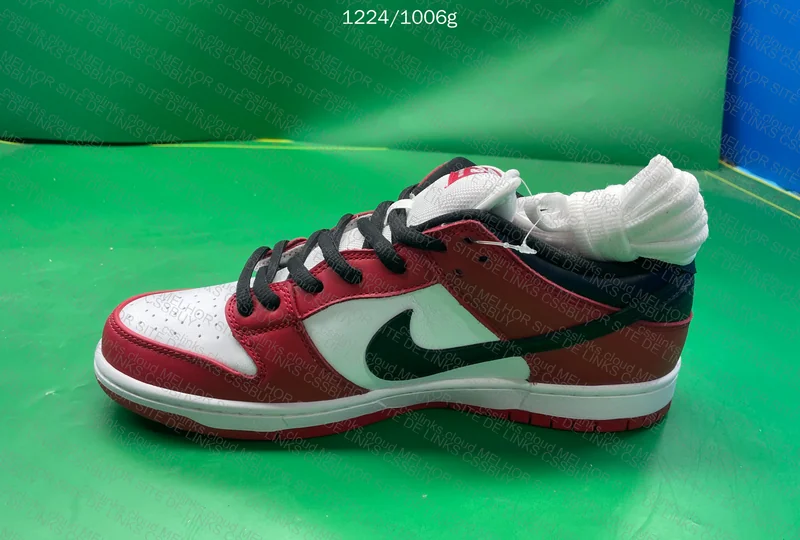 Nike Dunk SB Chicago 3