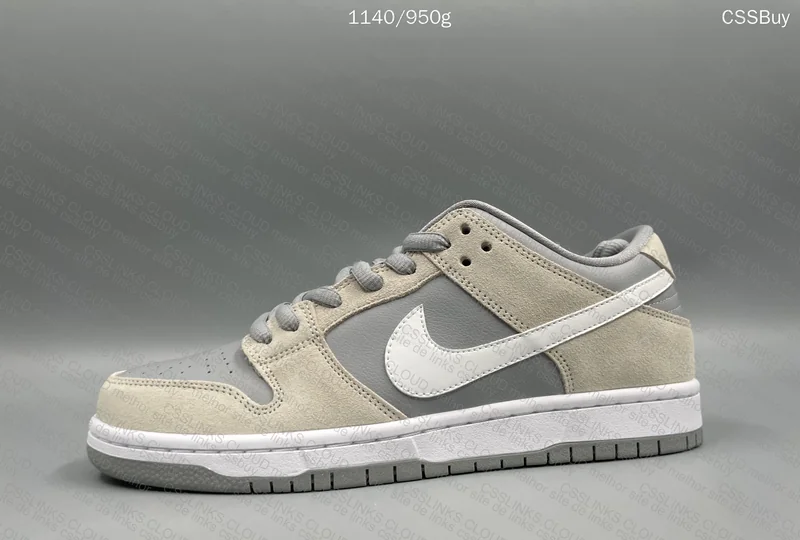 Nike Dunk SB Arctic Grey 3