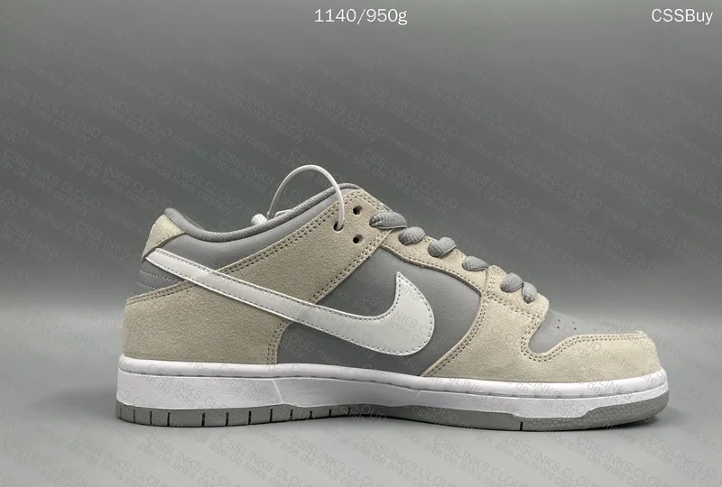 Nike Dunk SB Arctic Grey 4