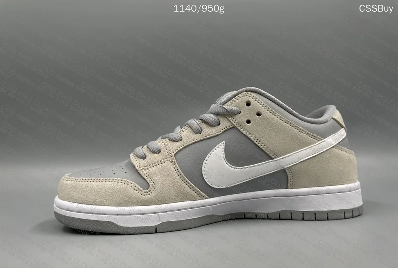 Nike Dunk SB Arctic Grey 8