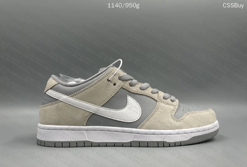 Nike Dunk SB Arctic Grey 9