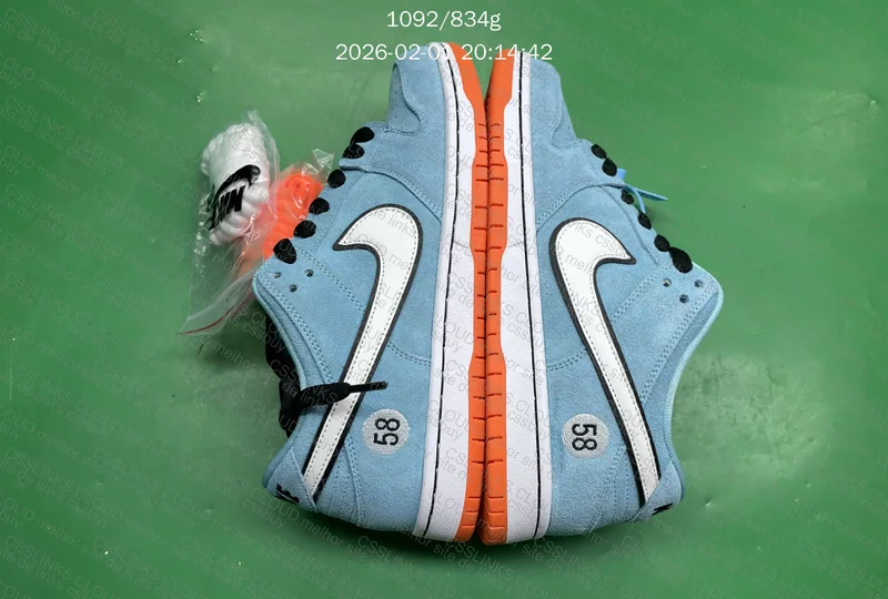 Nike dunk sb club 58