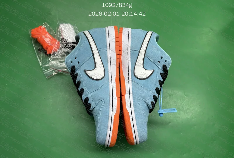 Nike dunk sb club 58 2