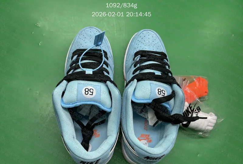 Nike dunk sb club 58 5