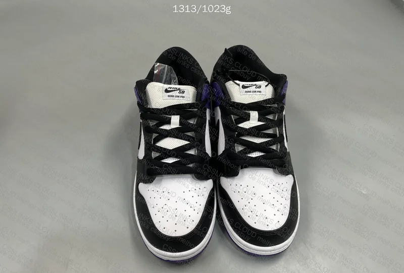 Nike Dunk SB Court Purple