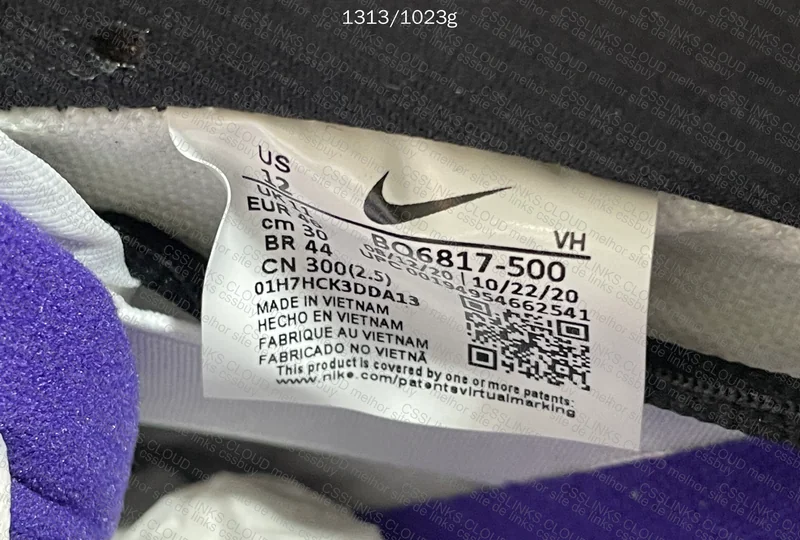 Nike Dunk SB Court Purple 5