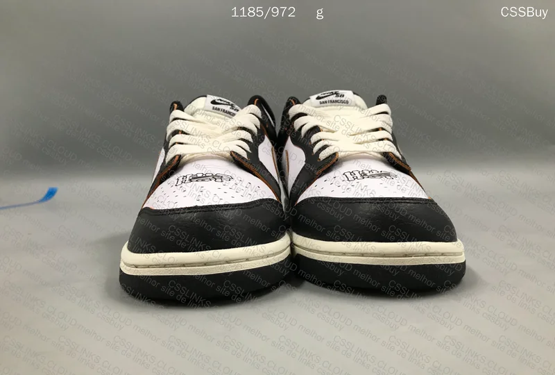 NIKE DUNK SB HUF SAN FRANCISCO 2