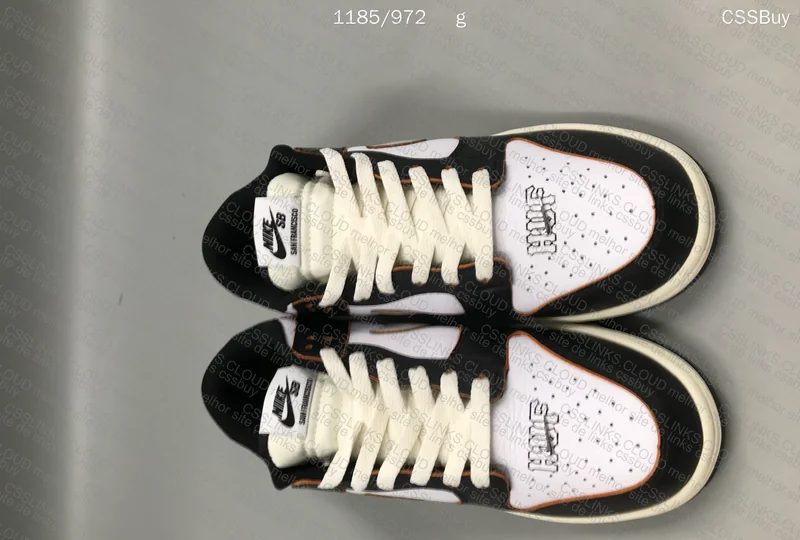 NIKE DUNK SB HUF SAN FRANCISCO 5
