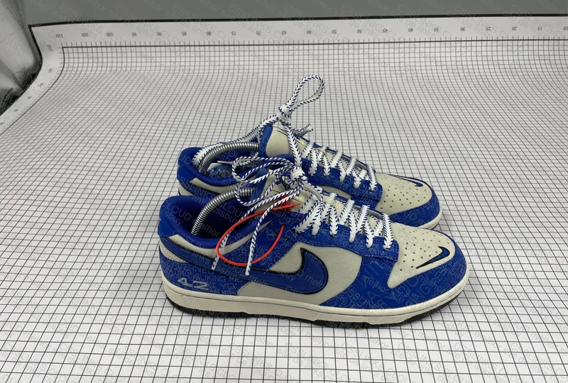 Nike Dunk SB Jackie Robinson 4