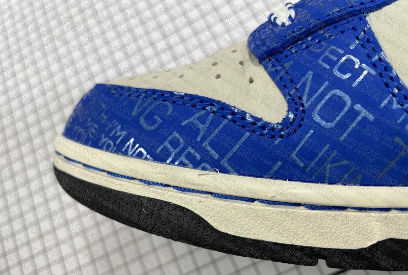 Nike Dunk SB Jackie Robinson 5