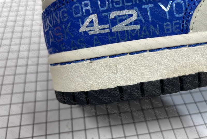 Nike Dunk SB Jackie Robinson 6
