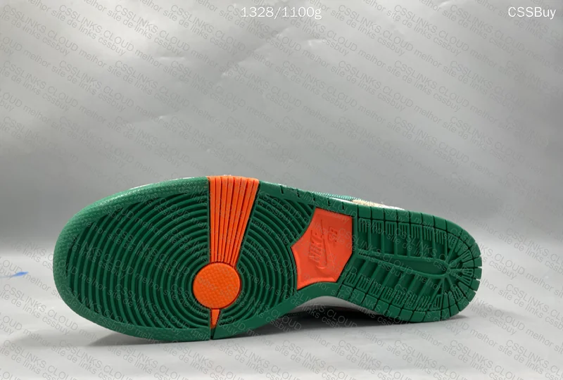 Nike Dunk SB Jarritos 5