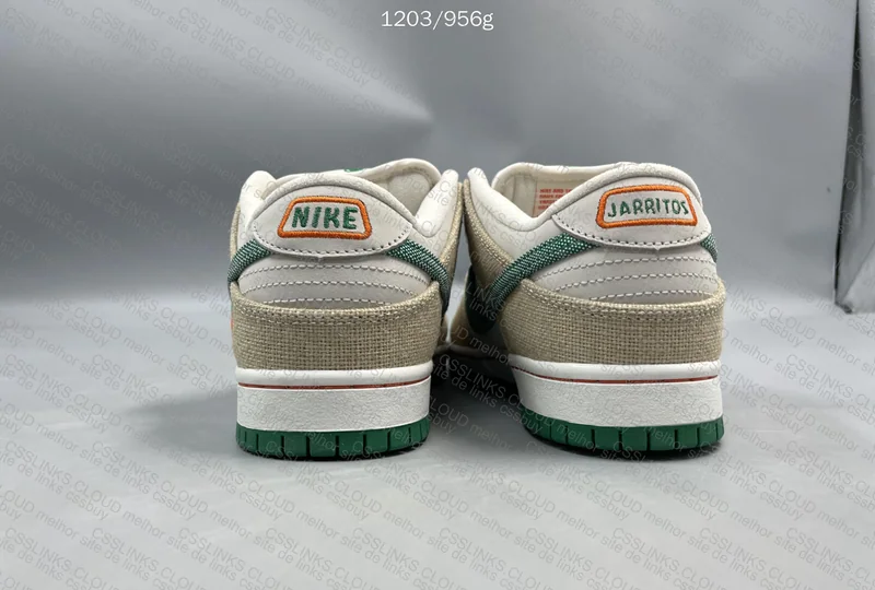 Nike Dunk SB JarriTos - GL? 4