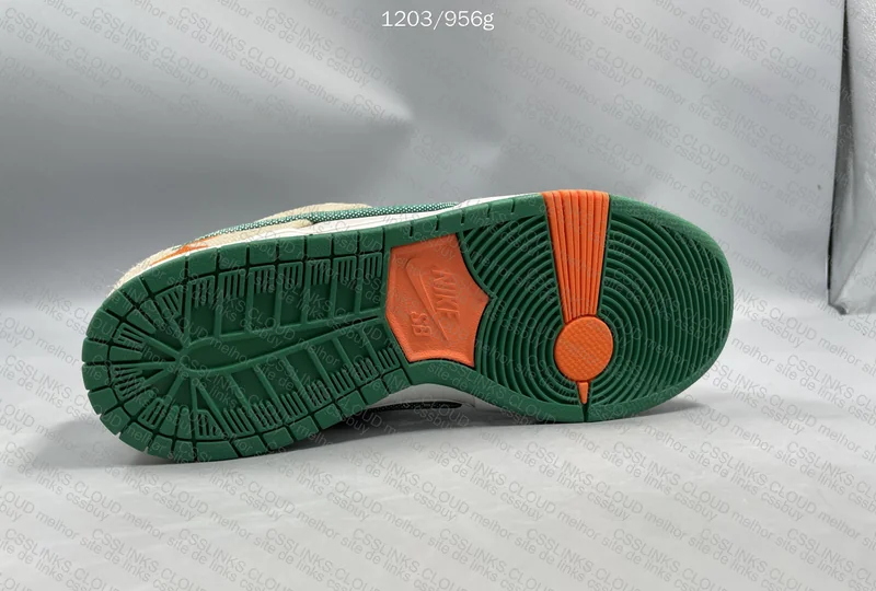 Nike Dunk SB JarriTos - GL? 7