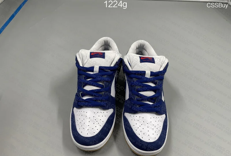 Nike Dunk SB La Dodgers 2
