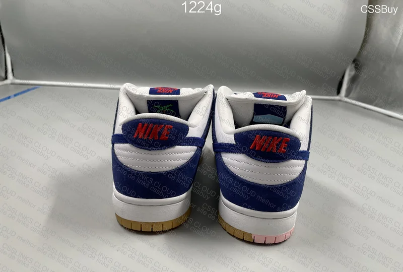 Nike Dunk SB La Dodgers 3