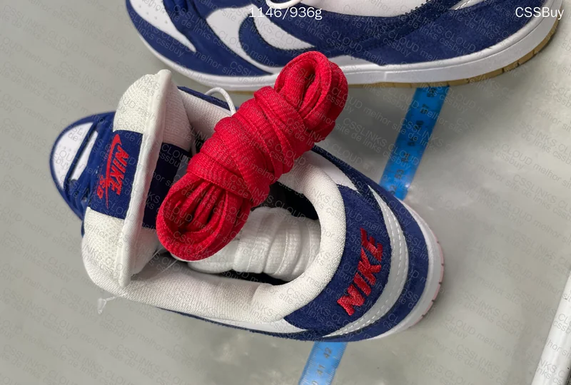 Nike Dunk SB "LA Dodgers"